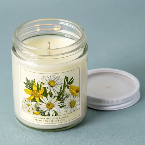 Caribbean Calm Candle