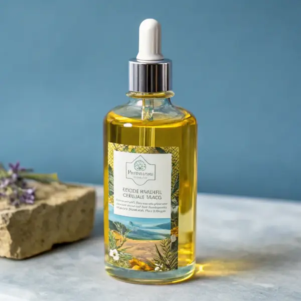 Island Serenity Body Oil