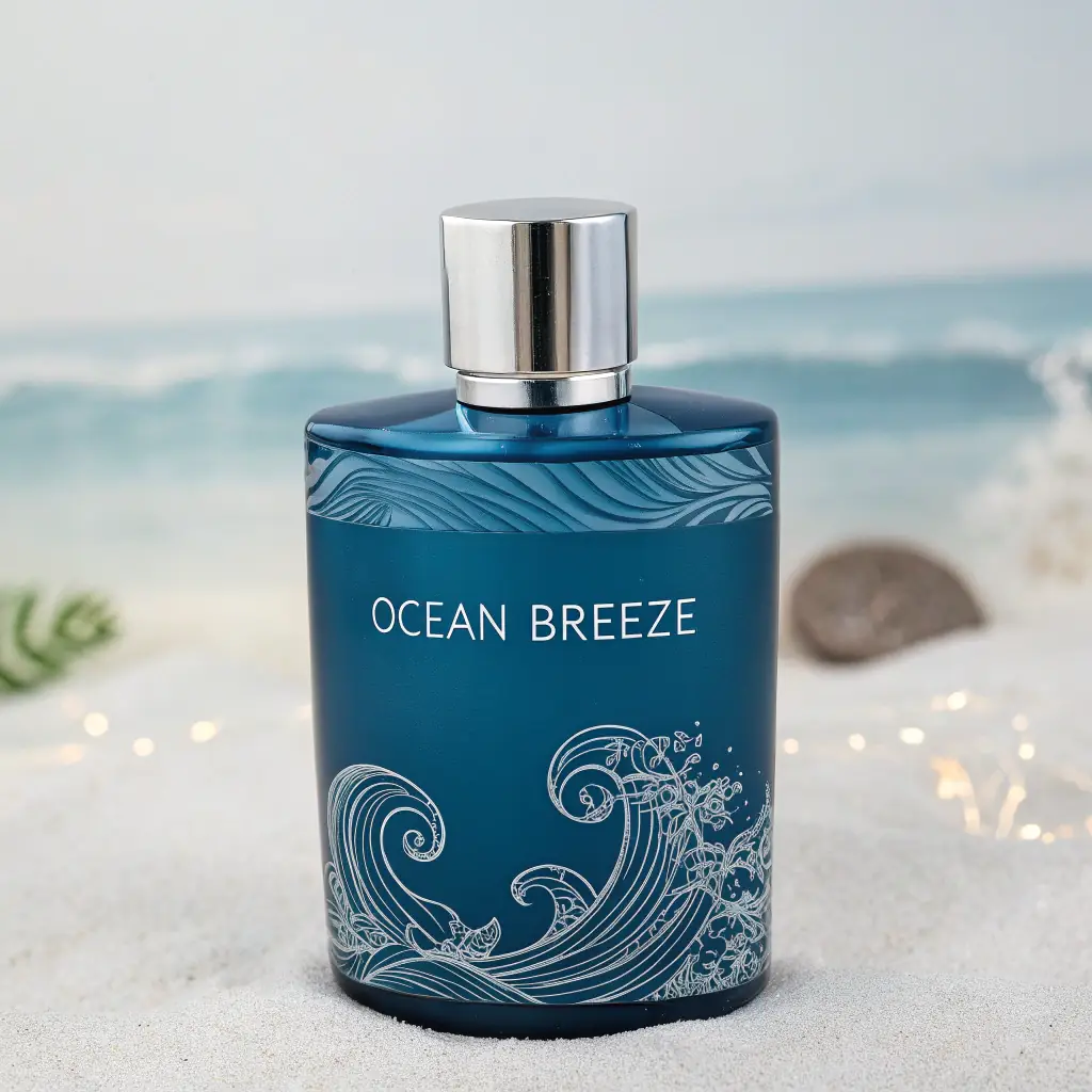 Sea Breeze Hydrating Oil