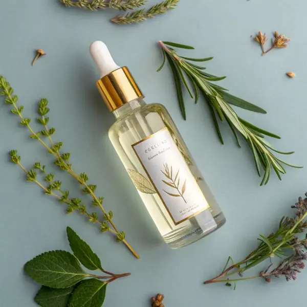 Tropical Island Body Oil