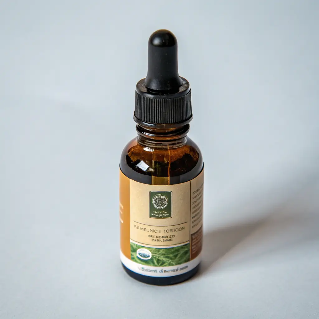 Sanitized Jamaican Castor Oil 8oz